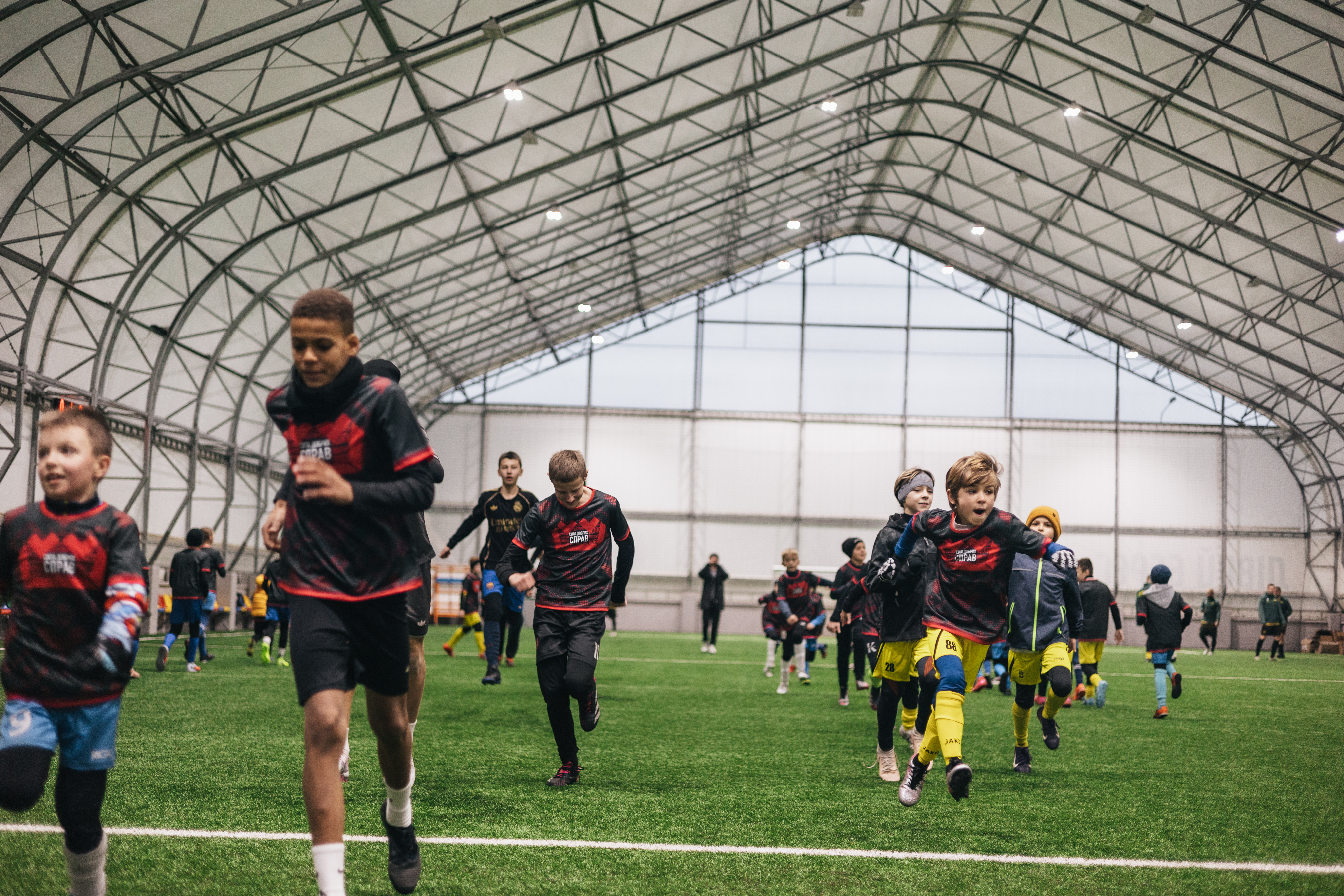 Betking Foundation провел пятый «День с командой Королей» - фото 2