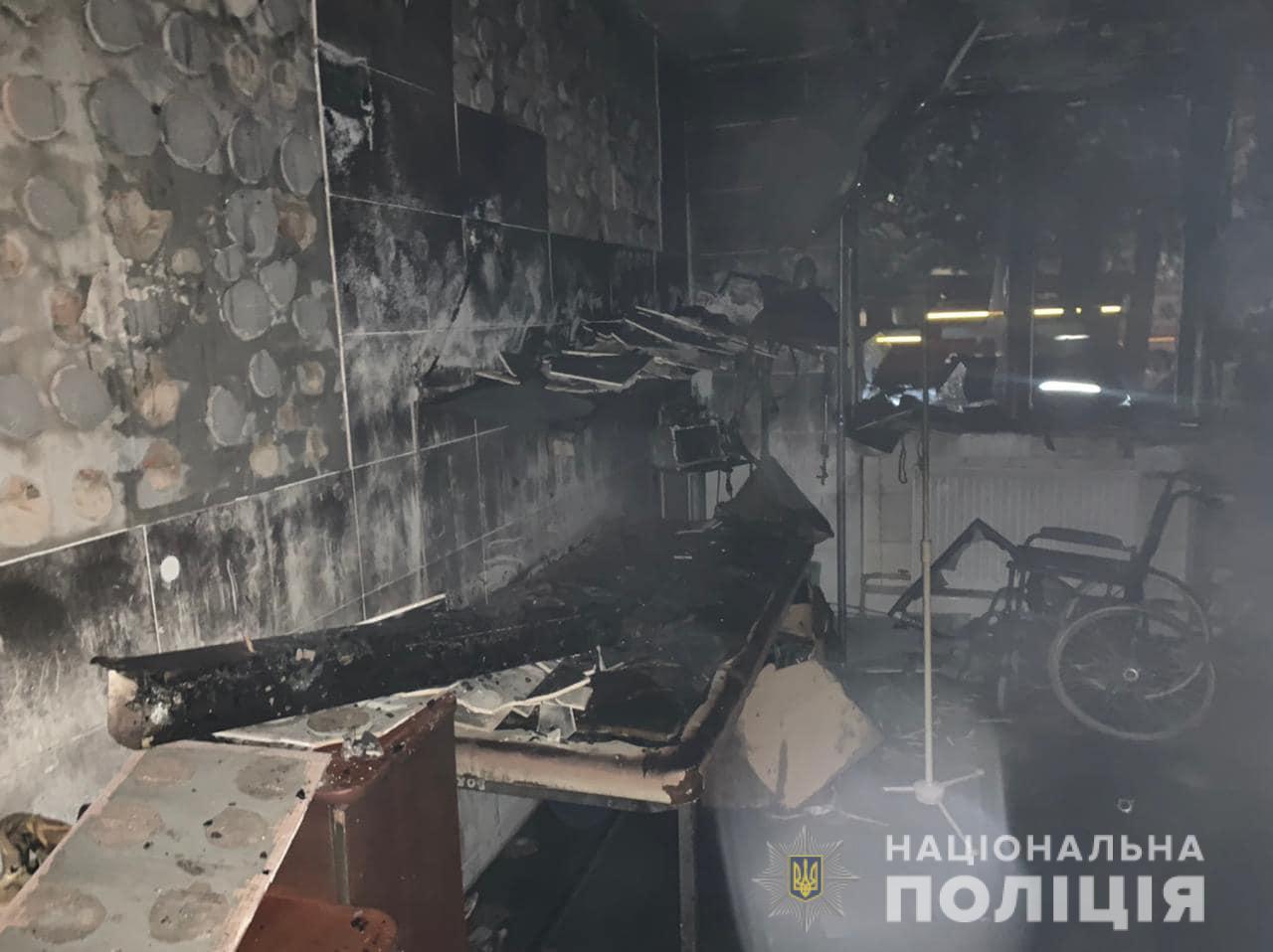 У Івано-Франківській області через пожежу в лікарні загинули пацієнти: подробиці - фото 2