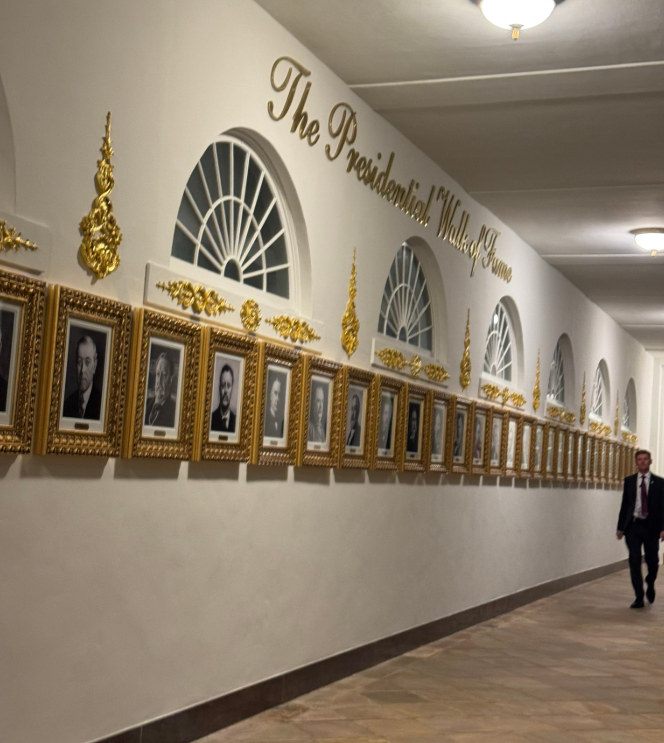 5 самых нелепых изменений, которые Трамп сделал по возвращении в Белый дом - фото 2