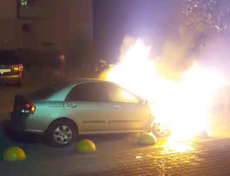 Под Киевом сожгли автомобиль программы «Схемы» - фото 3