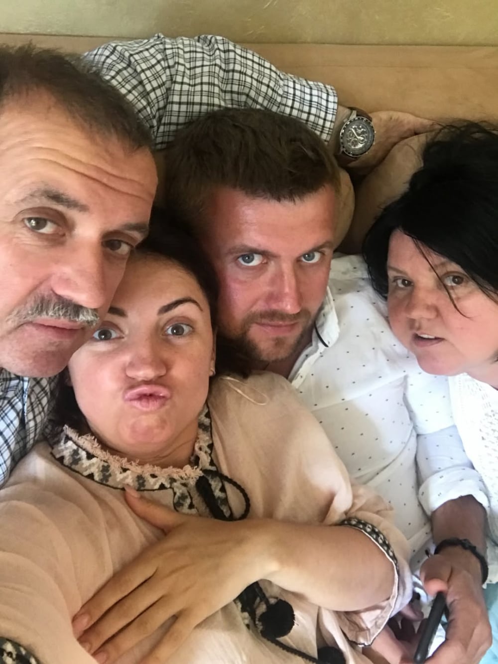 Известная певица сообщила о смерти отца: «Лети, мой усатый ангел»  - фото 2