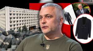 Мерський бізнес на війні, щоб вистачало на костюми по 4 тисячі євро: голова Одеської обласної військової адміністрації Олег Кіпер