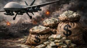 Турбулентність у секторі Deep Strike: чи стануть Culver Aviation та "Рамзай" наступними цілями НАБУ після падіння голови ОП