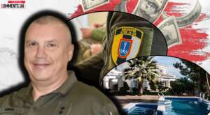 Незаконно збагатився на 188 мільйонів, а поза ТЦК заробляє понад 50 мільйонів: як живеться колишньому одеському військовому Євгену Борисову