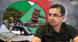 Прокляте місце – чи вдасться першому заступнику голови Держеконінспекції Дмитру Зарубі уникнути підозр від правоохоронців