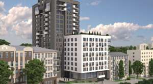 ЖК «Дипломат»: скандальное строительство жилого комплекса в Киеве