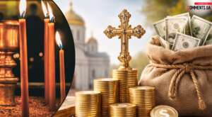 Доходи церкви: на чому заробляє українська церква та чому її фінанси досі приховані від очей