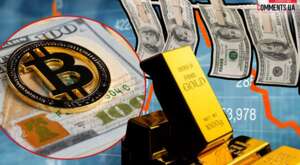 Золото чи криптовалюта: куди вигідніше інвестувати кошти в 2026 році