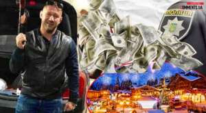 Від захисту економіки в Нацполіції до мільярдів гривень під дахом «нардепів» – що відомо про «бійця батальйону Монако» Сергія Вязмікіна