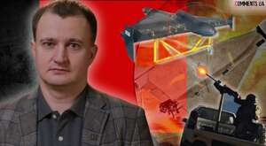 Тарас Чмут: Нові «Шахеди» — це еволюція, а не щось унікальне. Паніка зайва