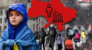 Демографічна криза в Україні: скільки насправді залишилось населення на підконтрольній території