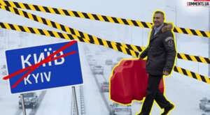 Повний хаос у столиці під управлінням Кличка: чому кожен снігопад паралізує Київ