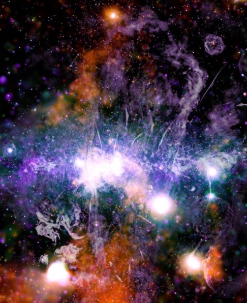 Ученые показали, как выглядят удивительные нити, которыми ”сшита” наша галактика (ФОТО)  - фото 2