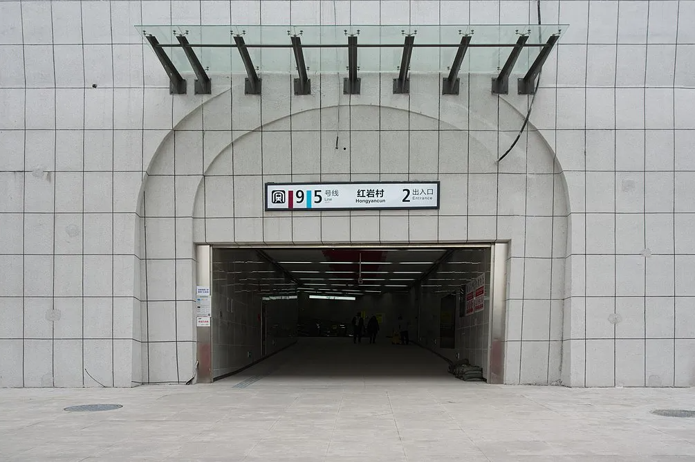 Построена самая глубокая в мире станция метро: она превзошла ”Арсенальную” в Украине - фото 2