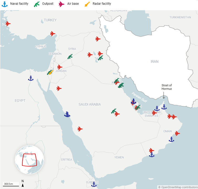 Чому Іран бомбить інші країни Близького Сходу після атаки США: яка мета  - фото 2