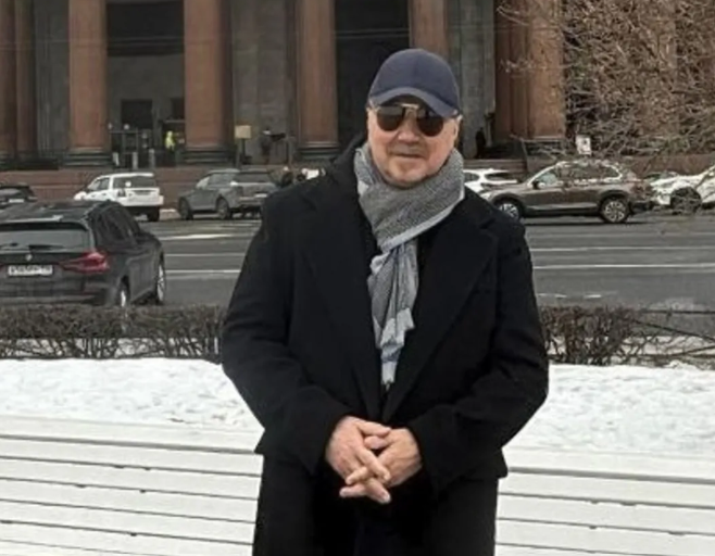  Российского композитора после смены имиджа невозможно узнать (ФОТО) - фото 2