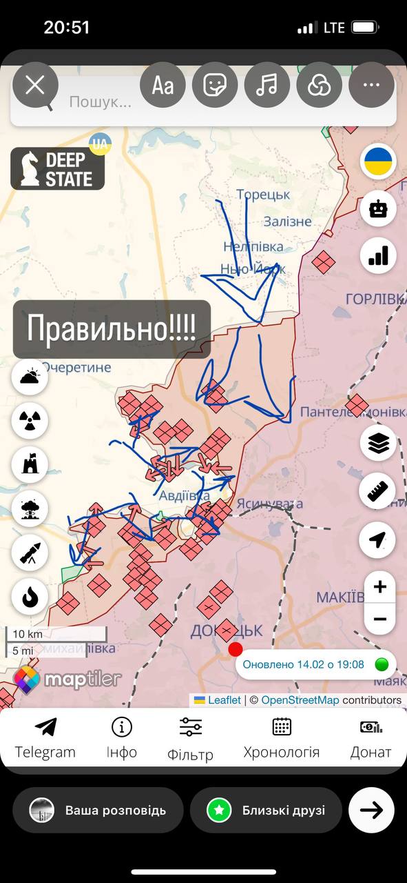 Командир ”Азова” указал на ошибку Украины и объяснил, как отбиться от россиян в Авдеевке - фото 3