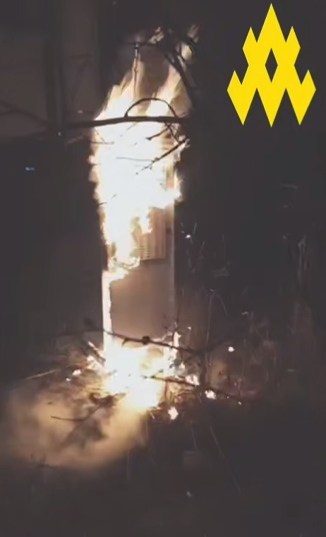 Партизаны совершили диверсию в Санкт-Петербурге: войска РФ остались без связи (ФОТО) - фото 2