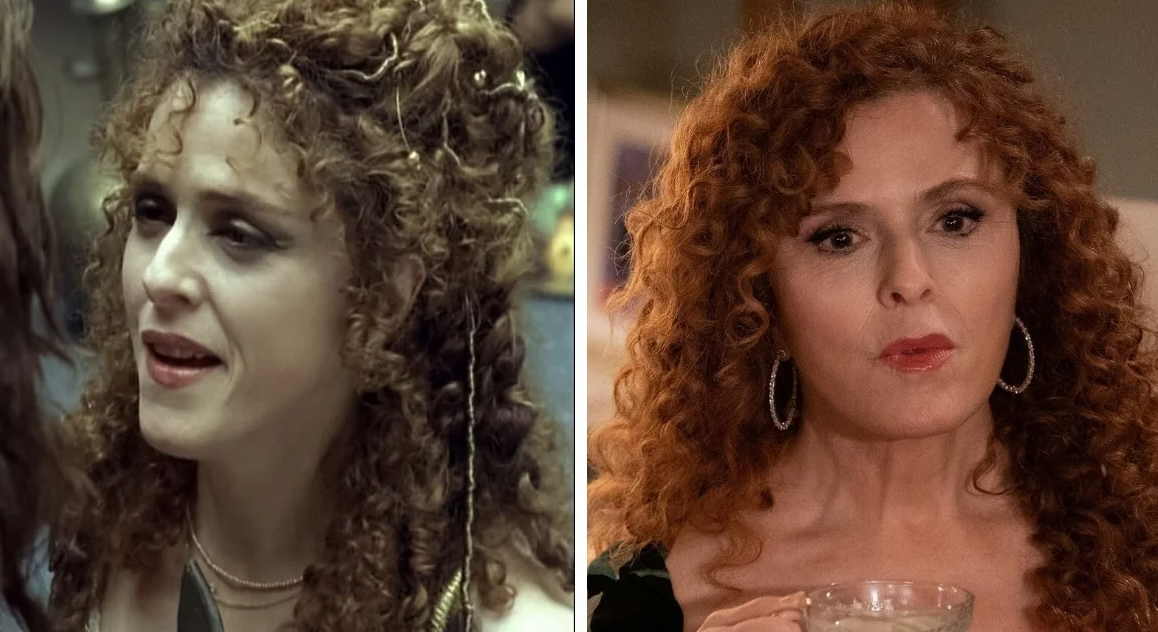 30 лет спустя: как изменились актеры культового сериала ”Одиссея” 1997 года (ФОТО) - фото 2 30 лет спустя: как изменились актеры культового сериала ”Одиссея” 1997 года (ФОТО) - фото 2
