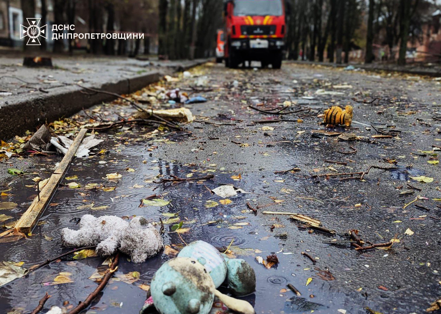 После Днепра под удар попал еще один город: много раненых (ОБНОВЛЕНО) - фото 9