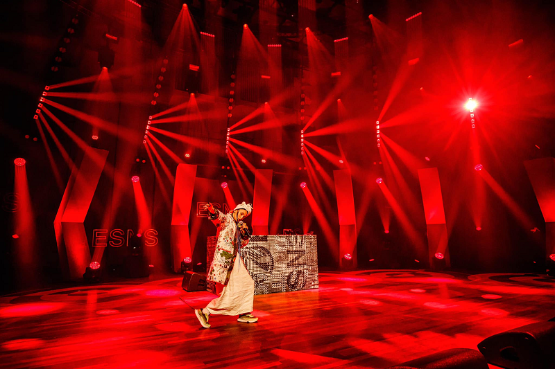 Українська співачка стала переможницею Music Moves Europe Awards 2022 - фото 5
