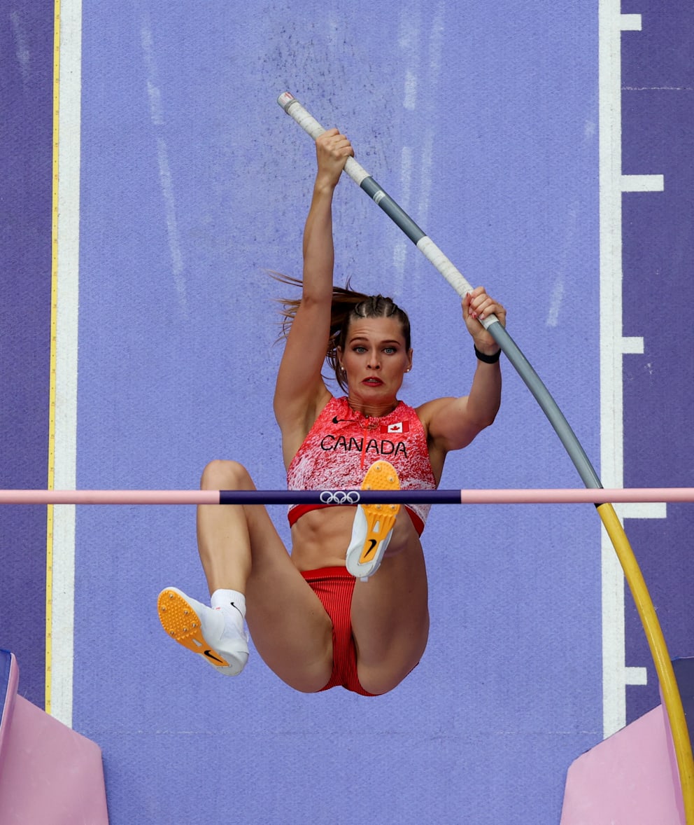 Бронзова призерка Олімпійських ігор знімає контент для дорослих - фото 3