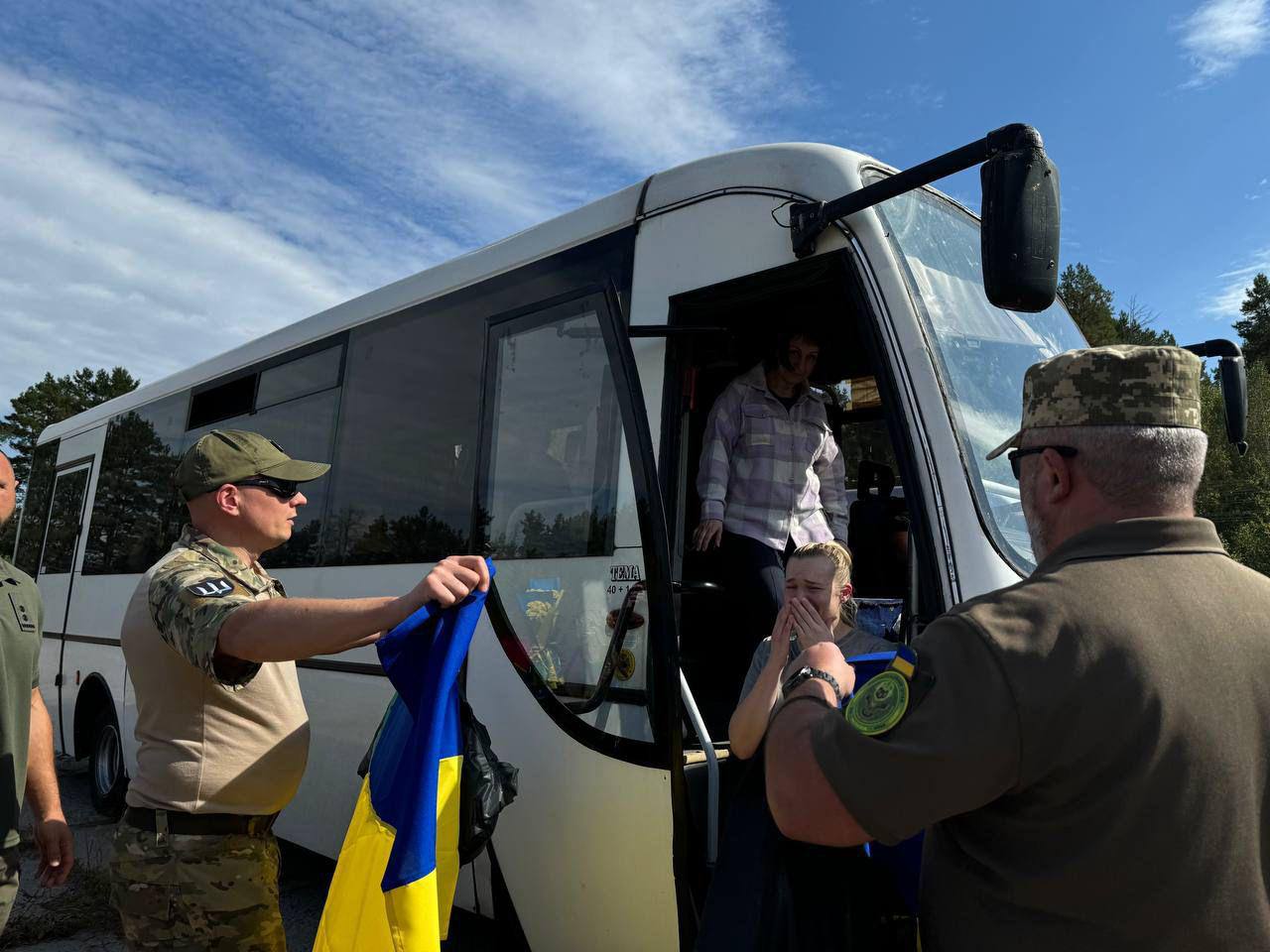 49 українців повернулися з російського полону - фото 8