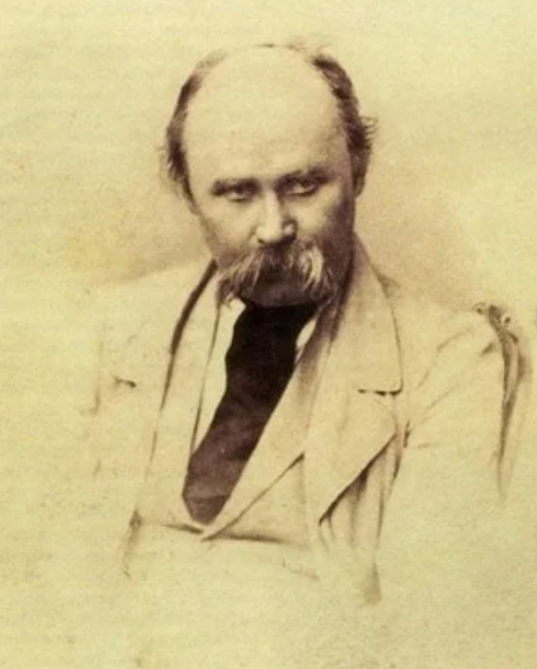 Как выглядел Тарас Шевченко: все фото Кобзаря от первого до последнего - фото 2