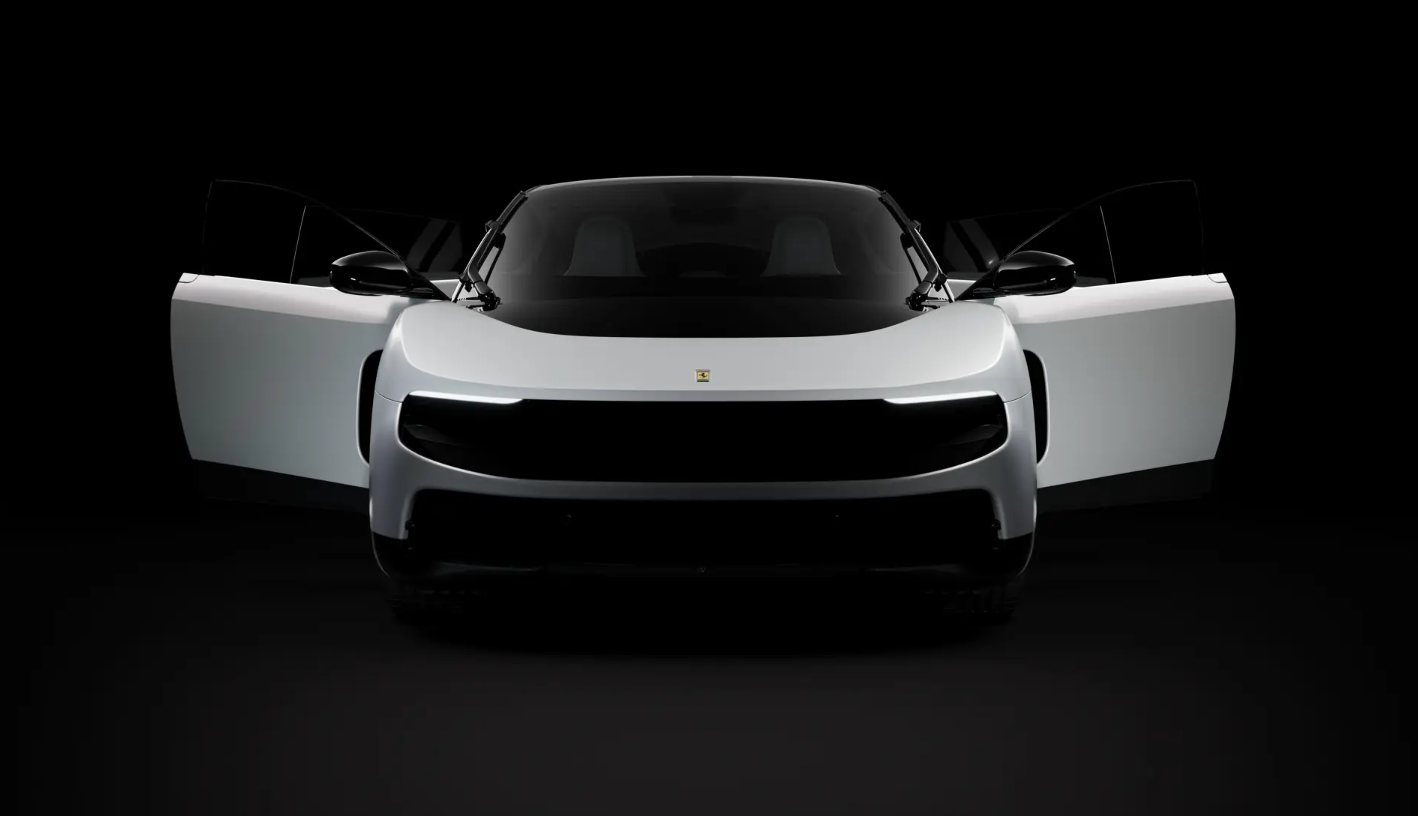 Первый электрокар Ferrari продали за рекордную сумму: как выглядит (ФОТО) - фото 2 Первый электрокар Ferrari продали за рекордную сумму: как выглядит (ФОТО) - фото 2