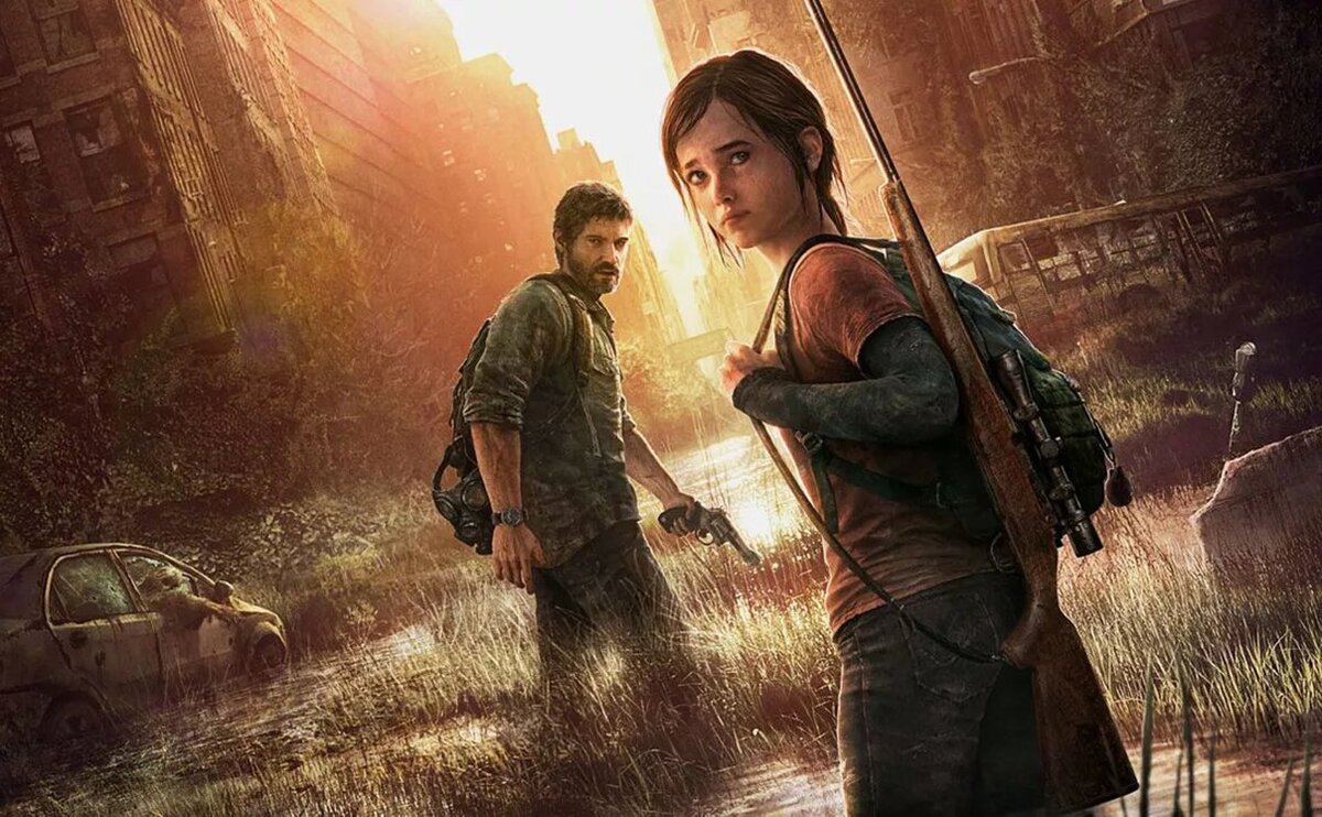 Названа дата выхода сериала The Last of Us | Комментарии Украина