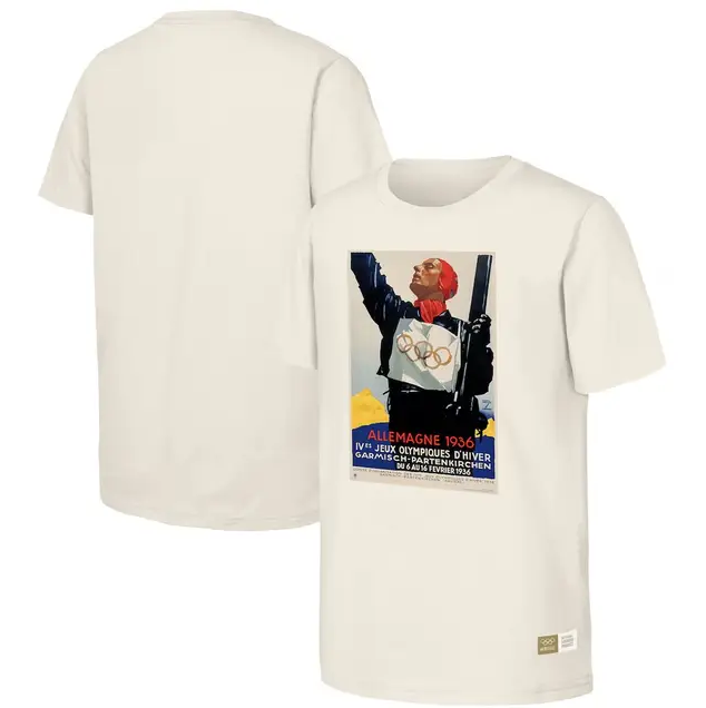 Олімпійський комітет став на захист продажу футболок з зображенням ”нацистської пропаганди” - фото 2