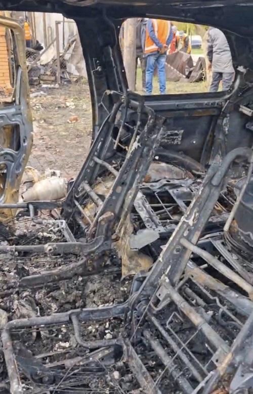 Не залишилося нічого: Флеш вразив кадрами розтрощеного атакою РФ будинку (ФОТО) - фото 2