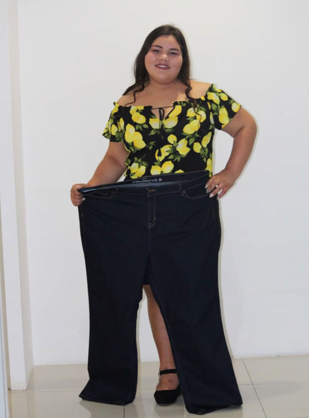 Девушка похудела на 100 килограммов: она изменилась до неузнаваемости (ФОТО) - фото 2