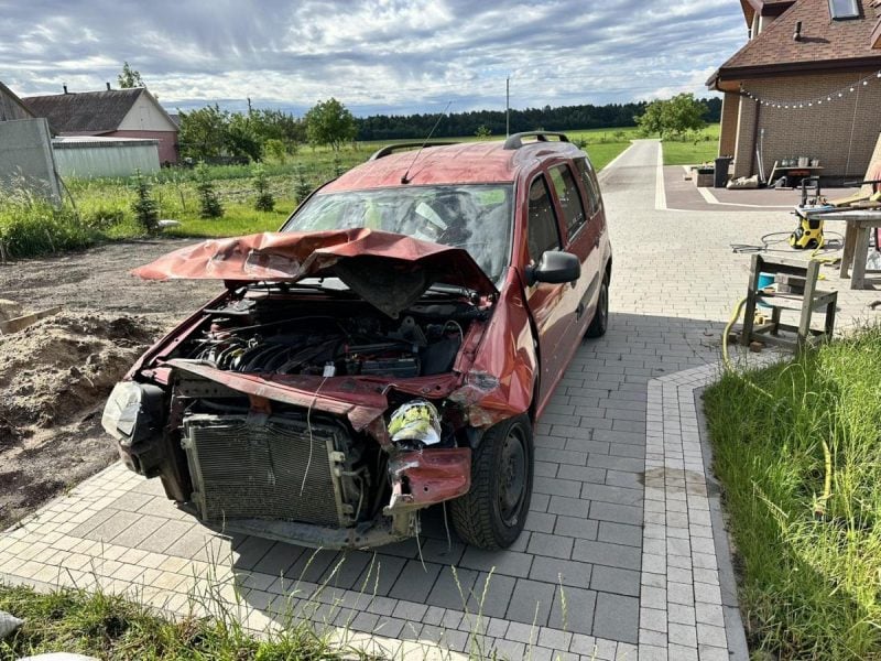 Відомий український музикант потрапив у серйозну ДТП - фото 2