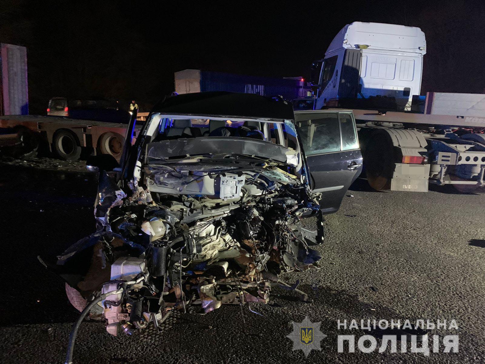 В автокатастрофе в Винницкой области погибли люди: что известно о трагедии - фото 2