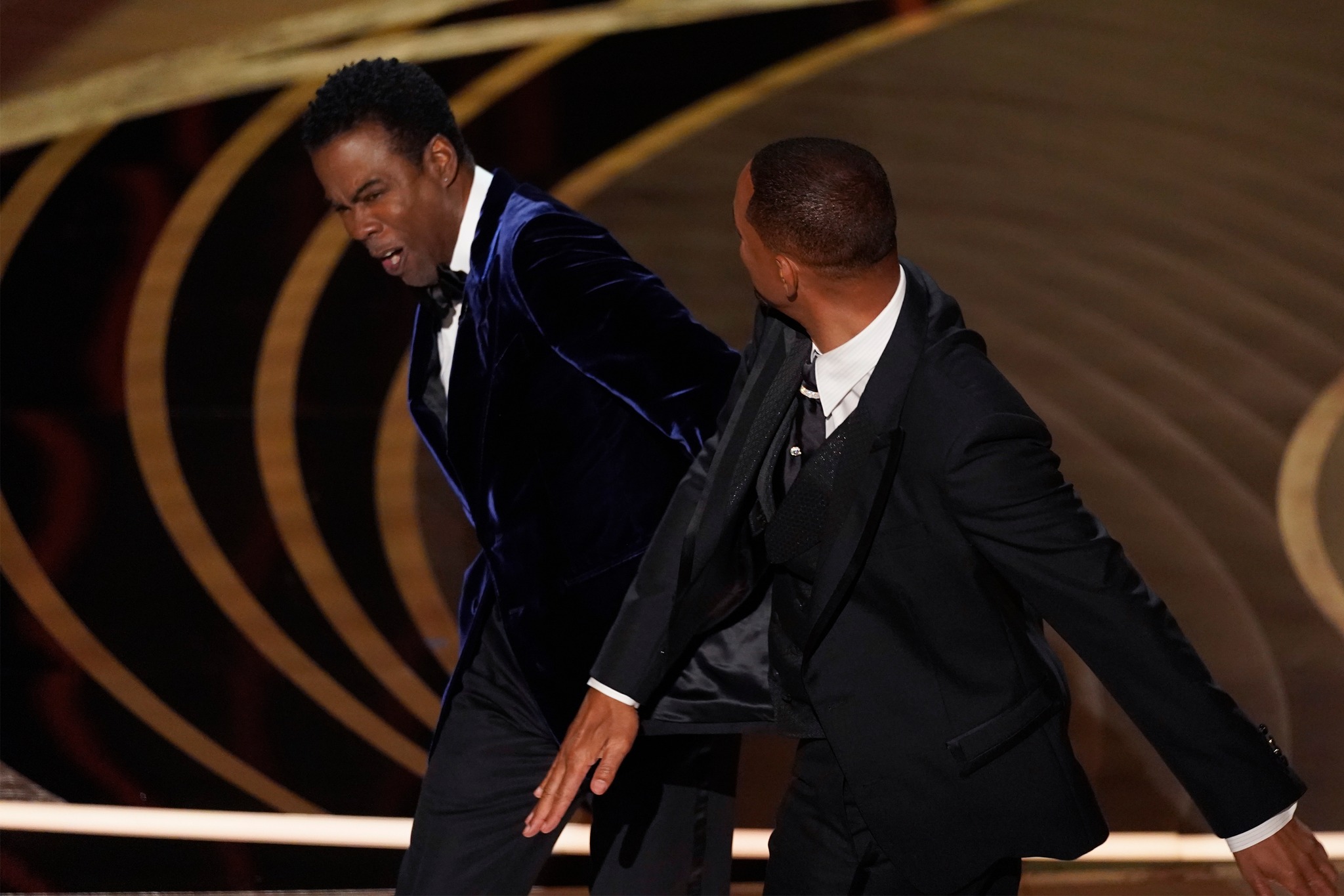 Уилл Смит шокировал своим поступком – ударил Криса Рока прямо во время «Оскара» - фото 2