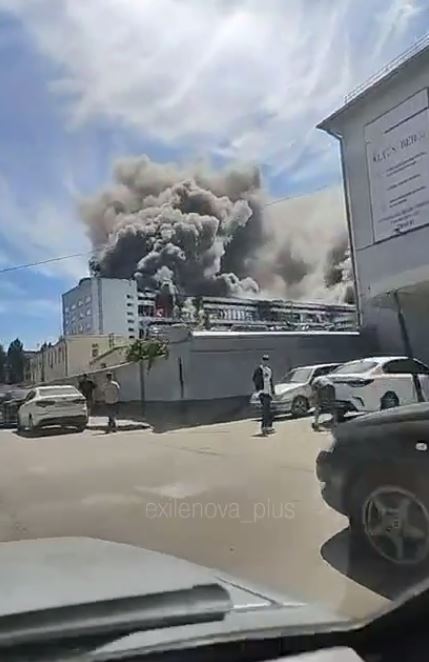 Хлопок на заводе «Сборка» в Воронеже: под ударом оказалось сердцевина производства Х-101 и «Искандеров» - фото 2