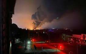 Війна за незалежність: як Заходу потрібно реагувати на вторгнення Росії в Україну