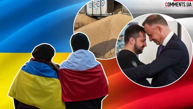 Україна - Польща: чи вдасться закінчити торгівельну війну та налагодити стосунки з сусідом?