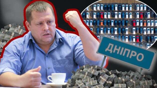 Мерський бізнес: на чому заробляють голови найбільших міст України – паркування для Бориса Філатова