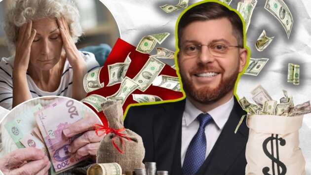 18 років допомоги пенсіонерам чи бізнес на житлі одиноких українців: як працює “Пенсіон” Михайла Вулаха