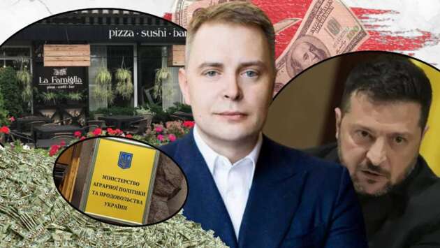 Від куратора МінАПК до ресторатора для еліти: що відомо про бізнесмена Михайла Бейліна і до чого тут Зеленський