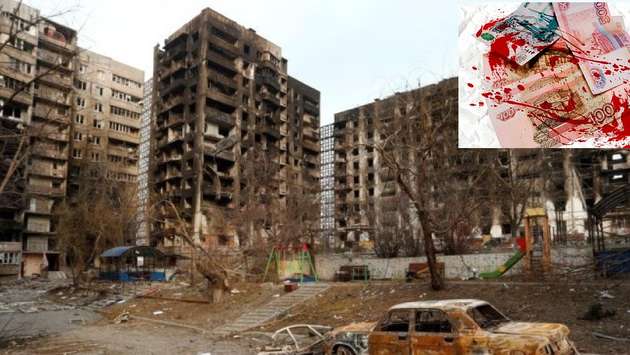 Росія заплатить за все: репарації на користь України