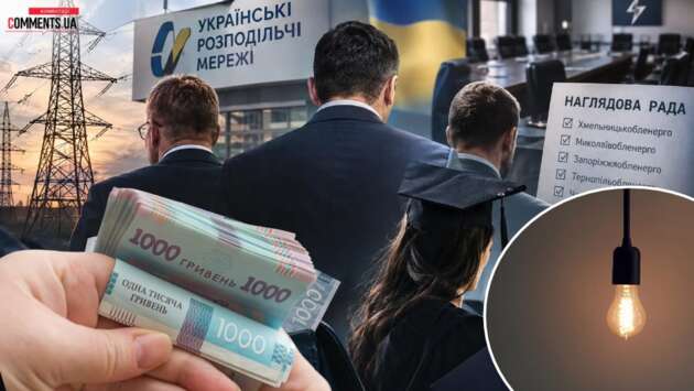 Солодке життя членів наглядових рад державних обленерго – за що отримують мільйони гривень колишні СБУшник та чиновник Харківської ОДА
