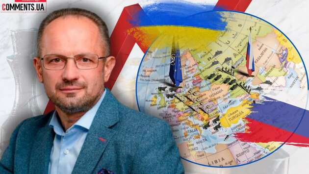 Від «миротворця» Трампа до глобальної війни: Роман Безсмертний про справжні наміри Москви