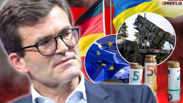 Вступ до ЄС, новий військовий альянс та корупція: що приховує посол Німеччини в Україні Гайко Томс