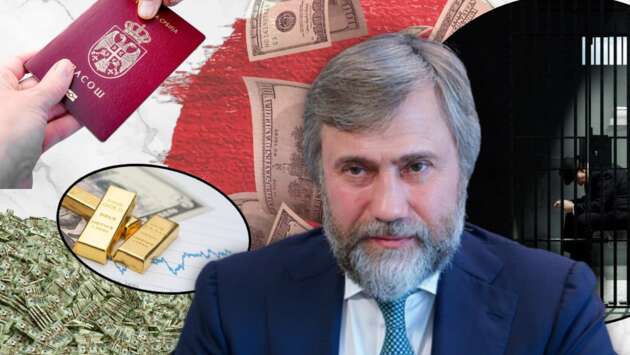 Громадянство, порятунок бізнесу та дах у самих верхах влади - як почувається підозрюваний у держзраді «православний олігарх» Вадим Новинський