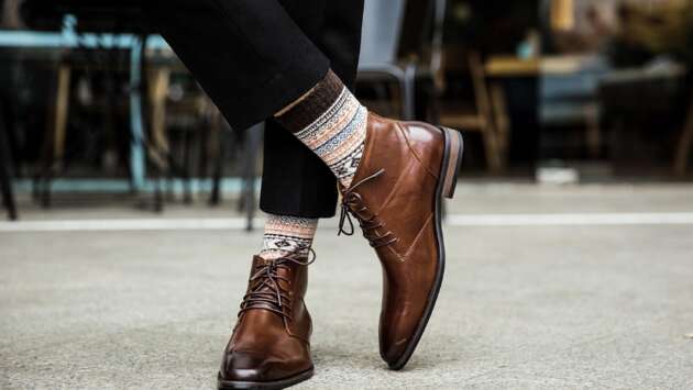 Види чоловічого взуття: чим відрізняються оксфорди, дербі, лофери та інші популярні моделі