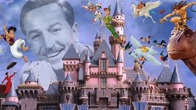 100 років магії «Діснея»: одним із найкращих художників знаменитої студії був американський українець Володимир Титла