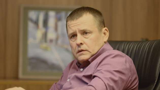 Мэр Днепра Борис Филатов: Днепряне никогда не прощают предательства 